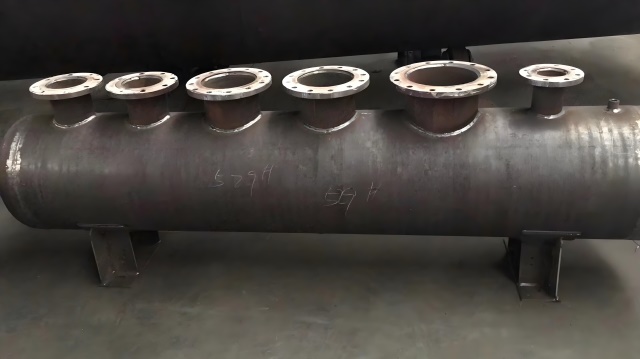 共和集分水器算压力容器么