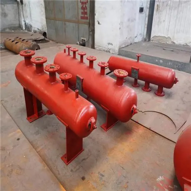 共和分集水器安装高度